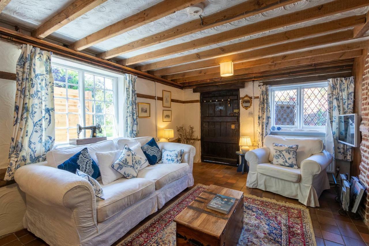 Primrose Cottage At The Shippe Bridge Exteriér fotografie