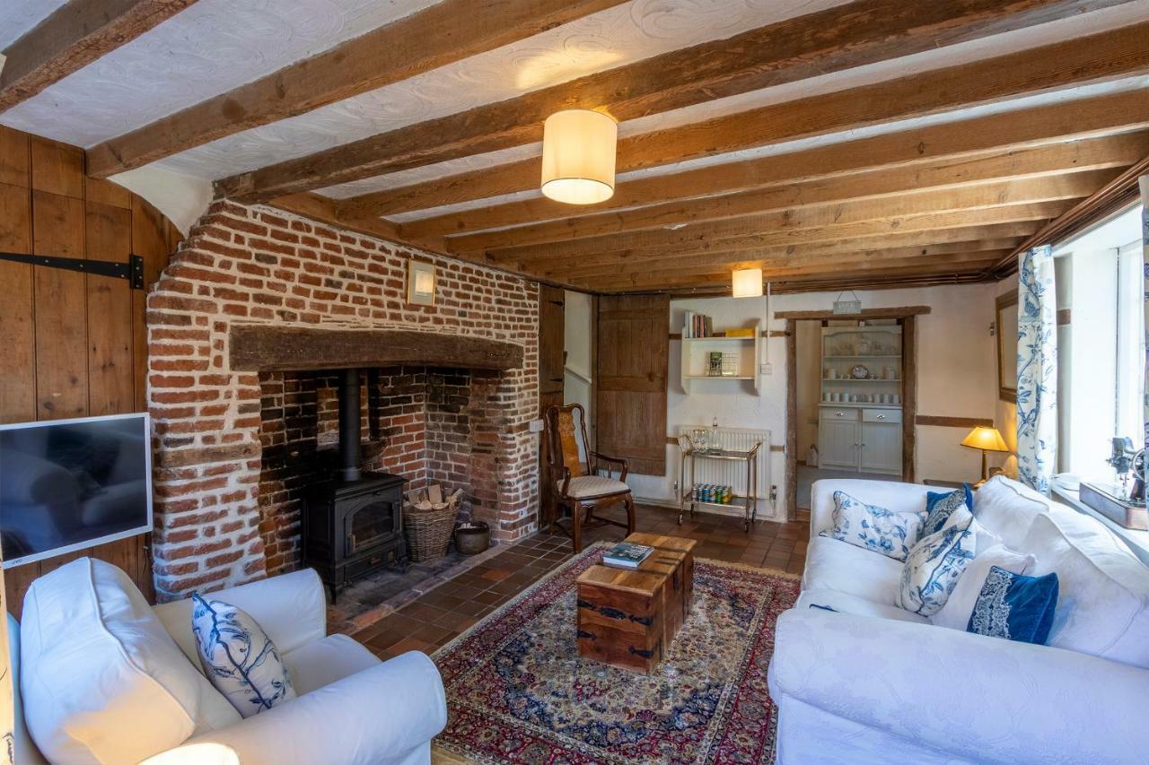 Primrose Cottage At The Shippe Bridge Exteriér fotografie