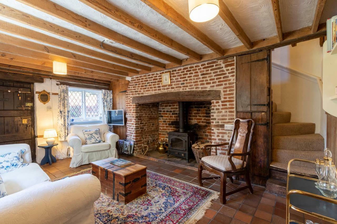 Primrose Cottage At The Shippe Bridge Exteriér fotografie