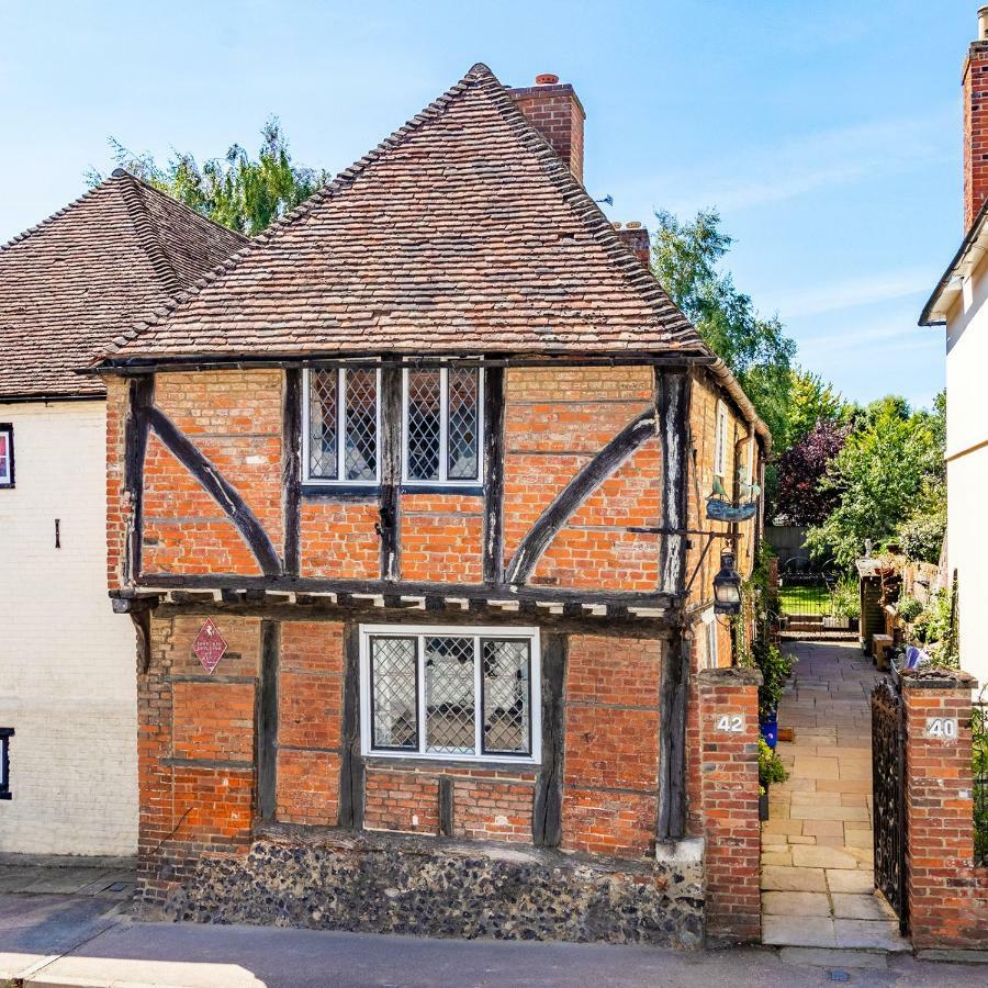 Primrose Cottage At The Shippe Bridge Exteriér fotografie